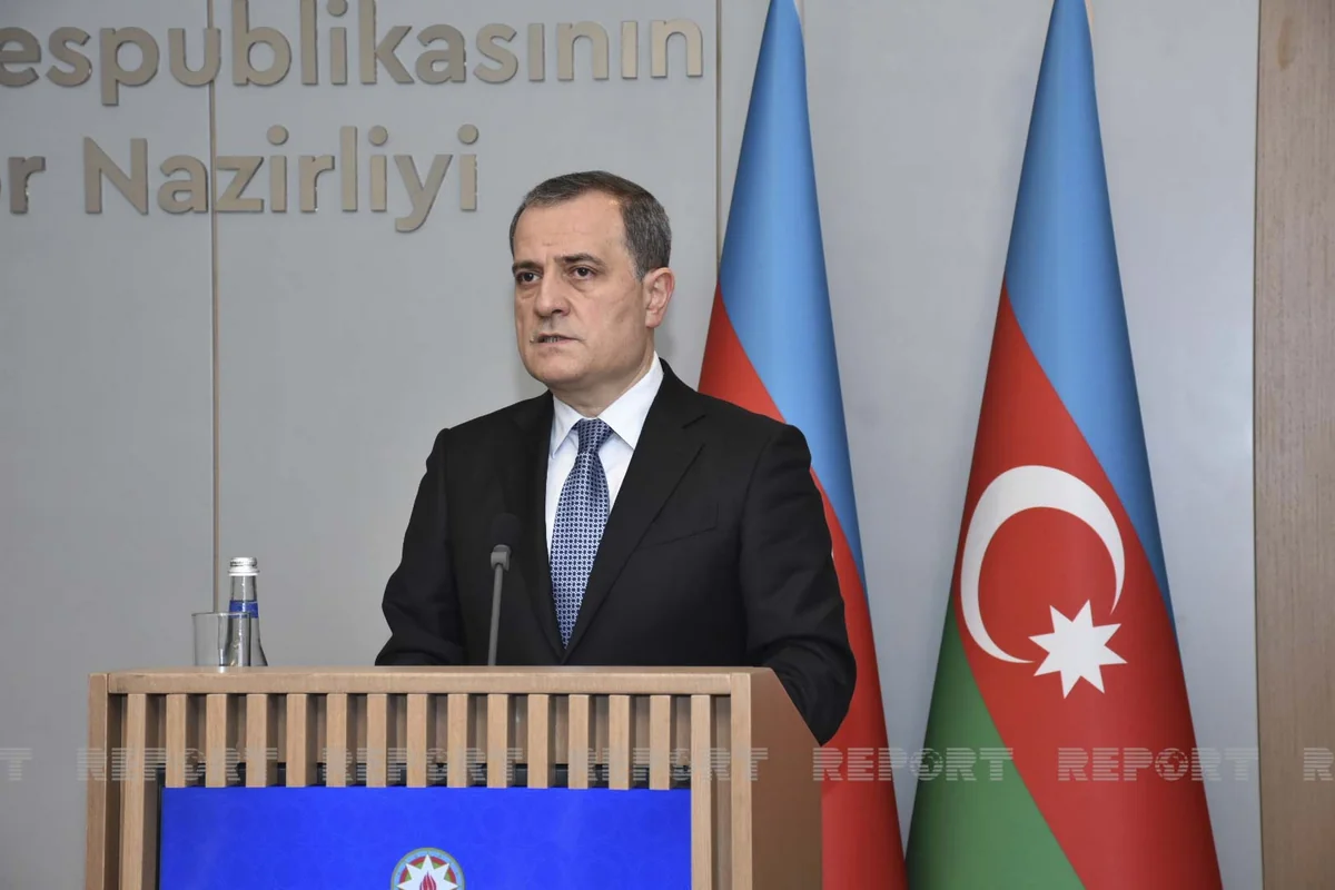 Baku hopes Yerevan's recent positive messages won't remain only words