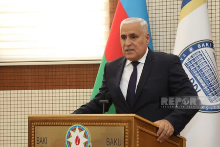 BDU-nun rektoru: Ümummilli Liderin səyləri ilə mətbuatın inkişafına əngəl yaradan bürokratik maneələr aradan qaldırılıb