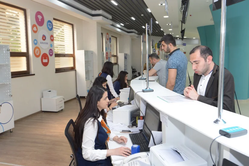 Bakıda beşinci Şəbəkə xidmət mərkəzi fəaliyyətə başlayıb