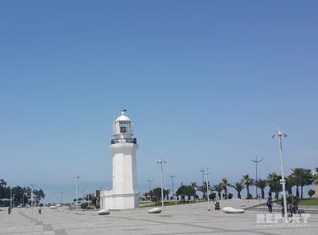 Батуми - жемчужина Черного моря, город с необычной архитектурой - РЕПОРТАЖ