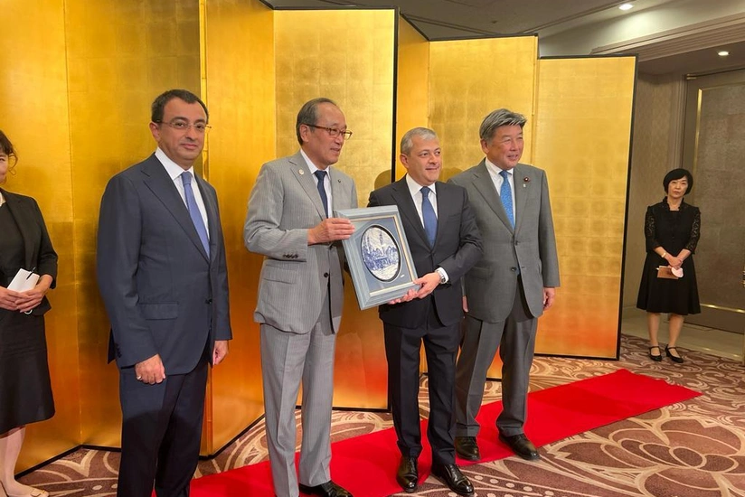 Shusha may join international movement 'Mayors for Peace'