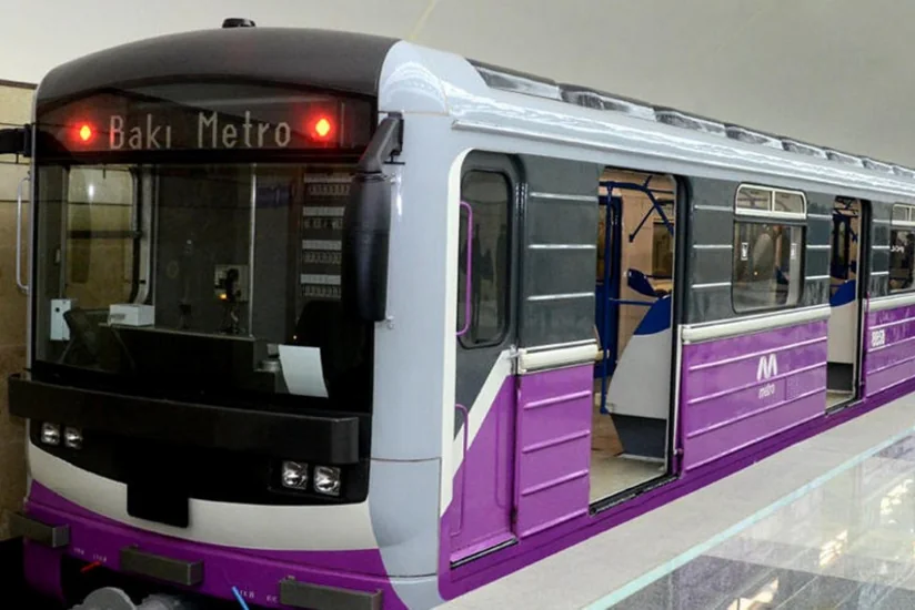 Bakı metrosu 11 ayda 187 milyon sərnişin daşıyıb