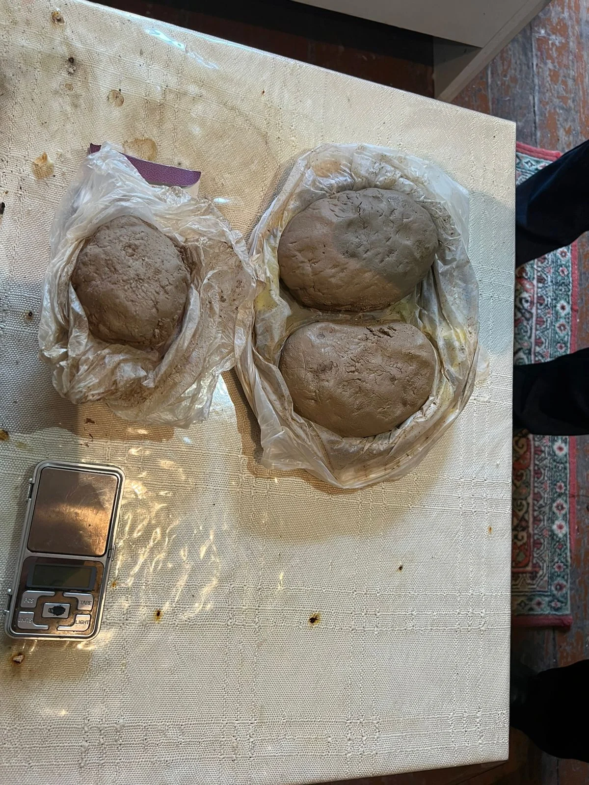 Polis Bərdədə əməliyyat keçirib, saxlanılanlar var
