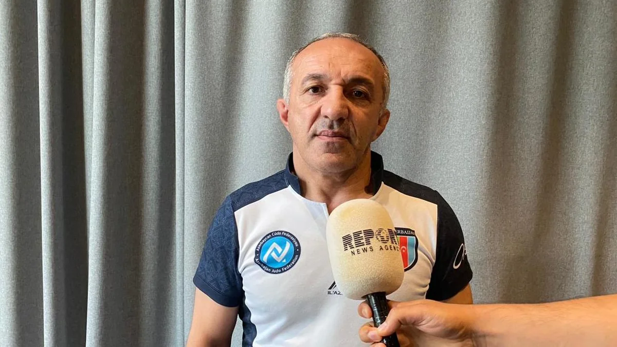 ACF prezidentinin müşaviri: Azərbaycan idmanı və cüdosu üçün tarixi yarış oldu 