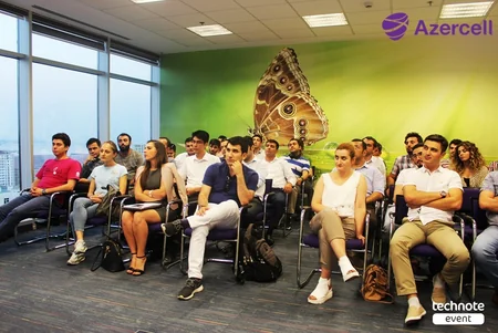 “Barama” İnnovasiya və Sahibkarlıq Mərkəzin “Blockchain”lə bağlı tədbir keçirilib