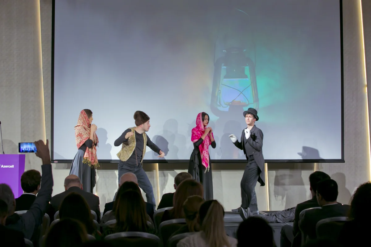 “Azercell” yeni “Audio Kitablar” layihəsini təqdim edib