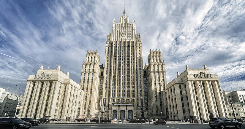 Foreign Ministry: Russia will not allow Ukraine to return to its 1991 borders