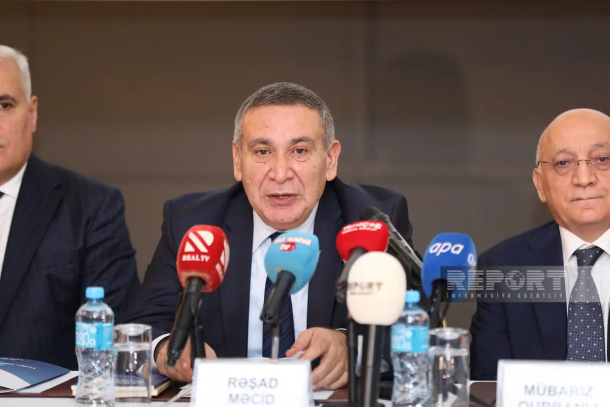 Rəşad Məcid: “Azərbaycanda tolerantlıq möhkəm dayaqlara malikdir