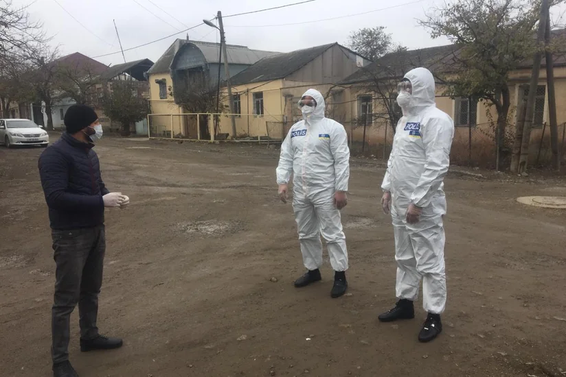 Dünən 32 koronavirus xəstəsinə cinayət işi başlanılıb