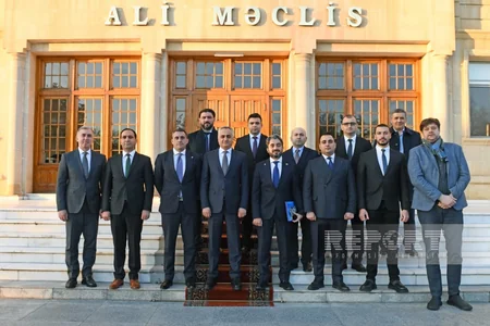 Fuad Nəcəfli: 11 prioritet sahəni əhatə edən proqramdakı layihələrin artıq icrasına başlanılır