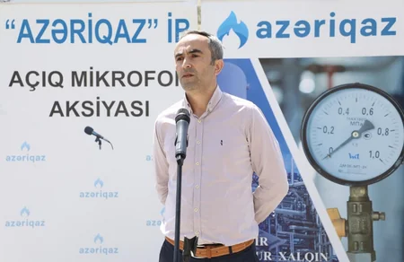 Kürdəmirli sahibkarlar qazı güzəştli qiymətlə almaq istəyir