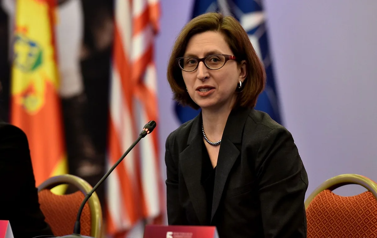 Laura Kuper: “Azərbaycan ABŞ-ın strateji partnyorudur”