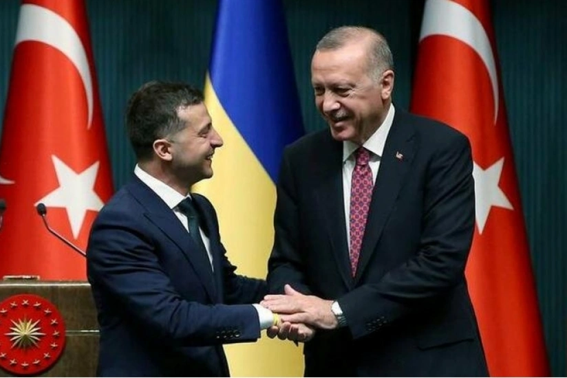 Зеленский поблагодарил Турцию за поддержку