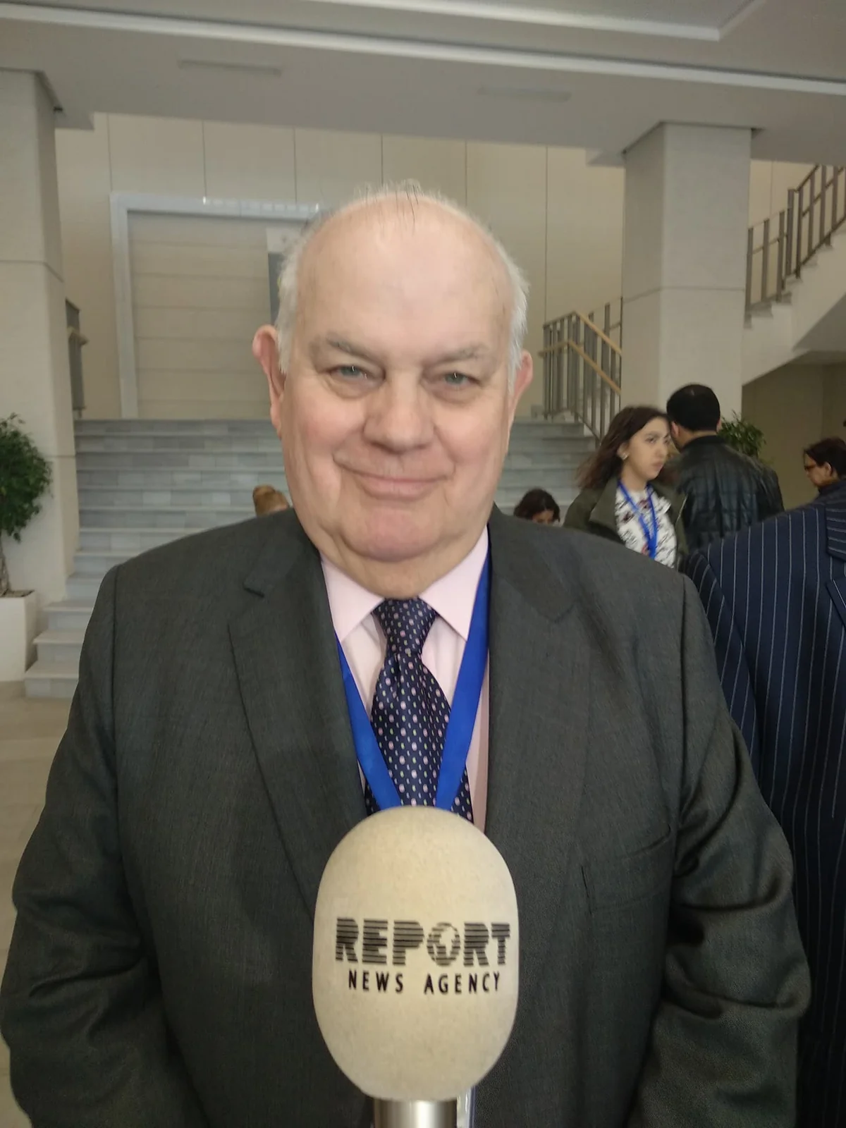 Британский парламентарий: Избирательный процесс в Азербайджане организован на высоком уровне
