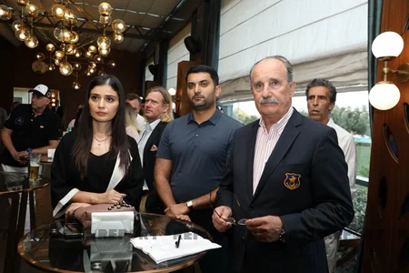 Bakıda arena polo üzrə Avropa çempionatının açılış mərasimi olub