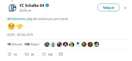 Lokomotiv klubu Qalatasarayı yendikdən sonra sosial şəbəkə vasitəsilə Şalkeyə sövdələşmə təklif edib
