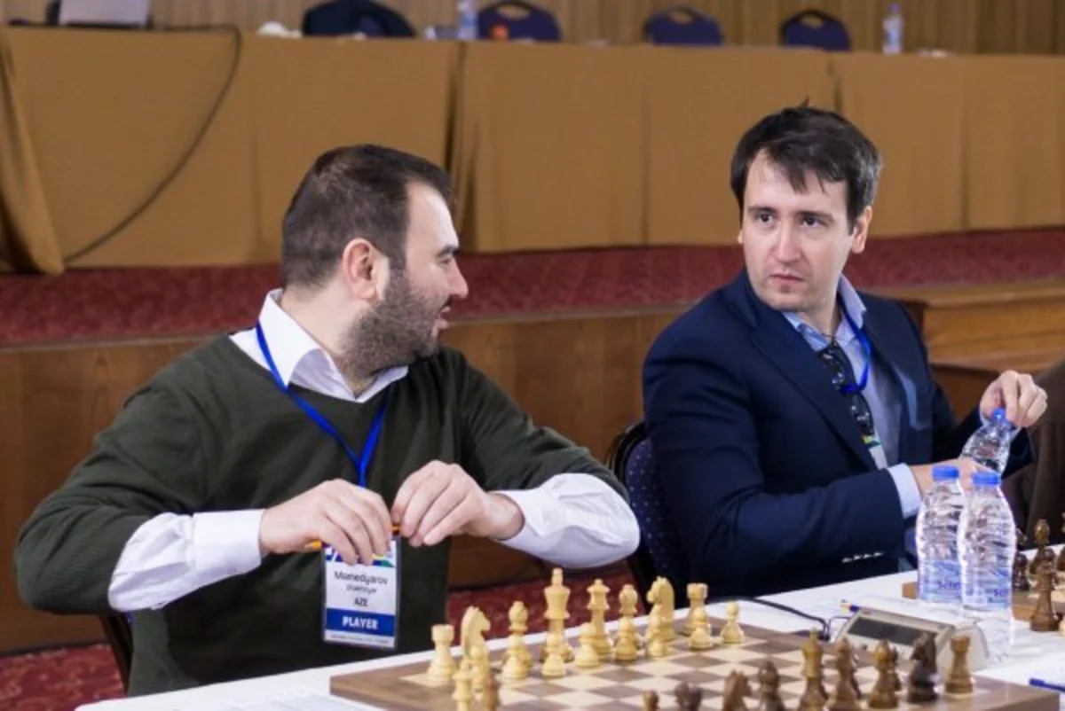 ShamkirChess 2019: Bu gün Şəhriyar Məmmədyarovla Teymur Rəcəbov qarşılaşacaq
