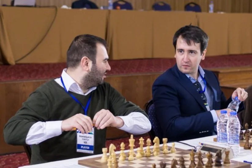 ShamkirChess 2019: Шахрияр Мамедъяров сыграет против Теймура Раджабова