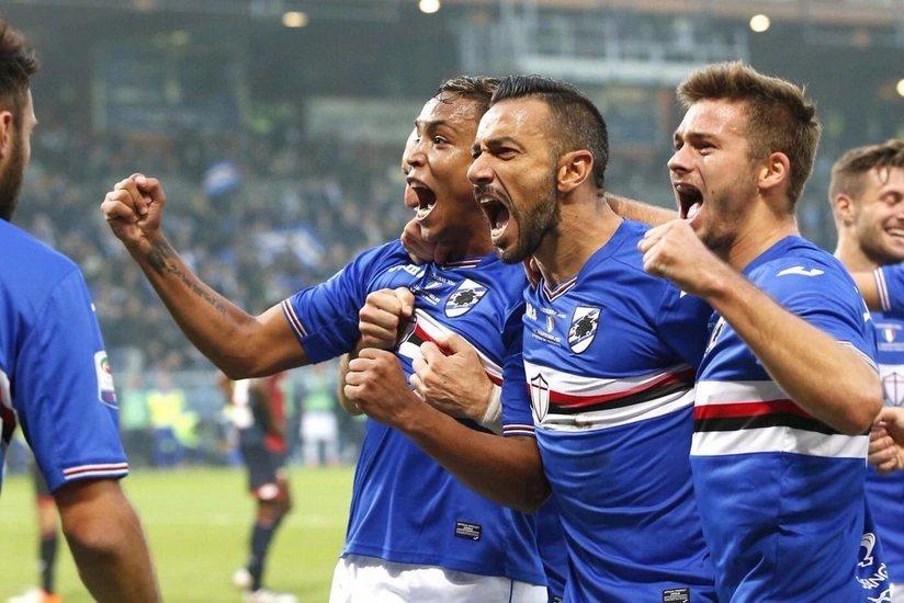 Sampdoriya” futbolçularının koronavirus testinin nəticəsi açıqlandı