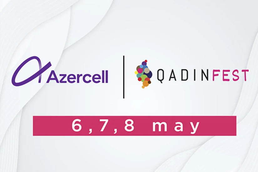 Azercell - цифровой партнер первого Женского Онлайн- Фестиваля