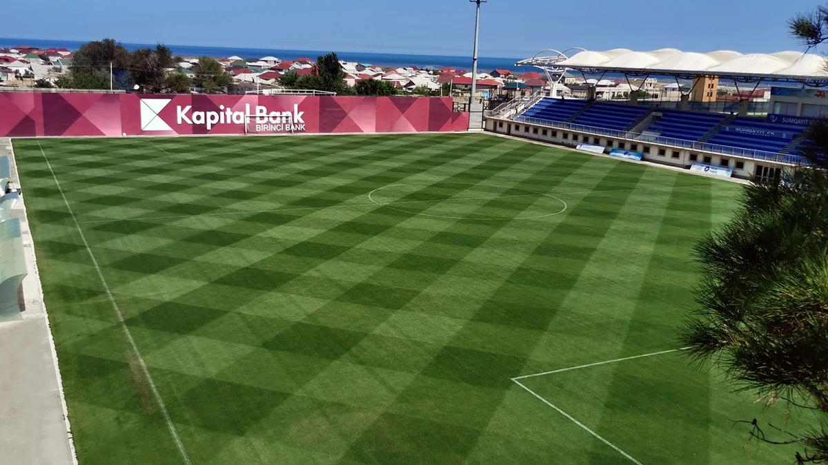 Sumqayıt avrokuboklarda debüt edir