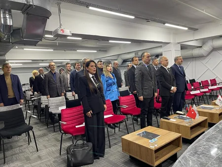 Ankarada 20 Yanvar faciəsinin 34-cü ildönümü ilə əlaqədar anım tədbiri keçirilib