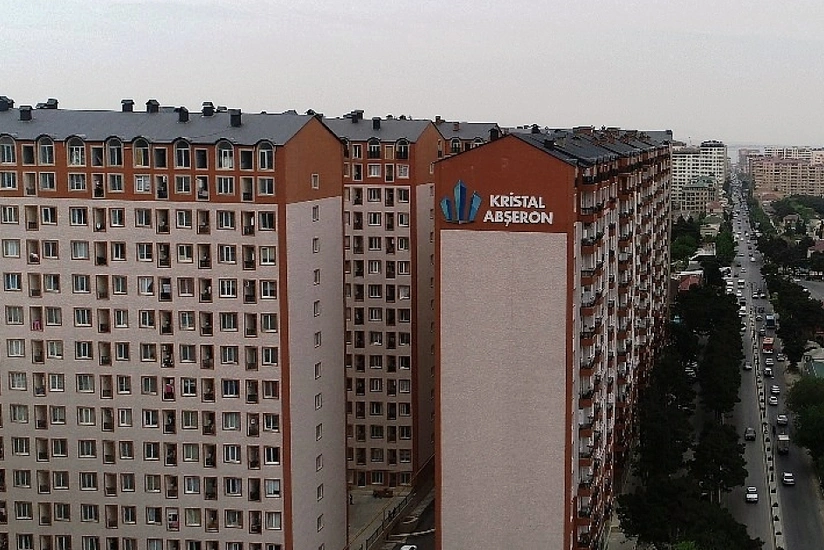 “Kristal Abşeron”a cərimə yazılıb