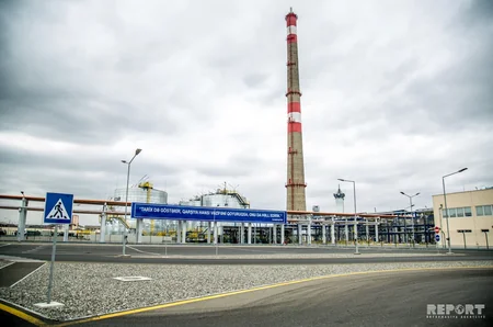 Azərbaycanda 2021-ci ildə Avro-5 standartında yanacaq istehsal olunacaq