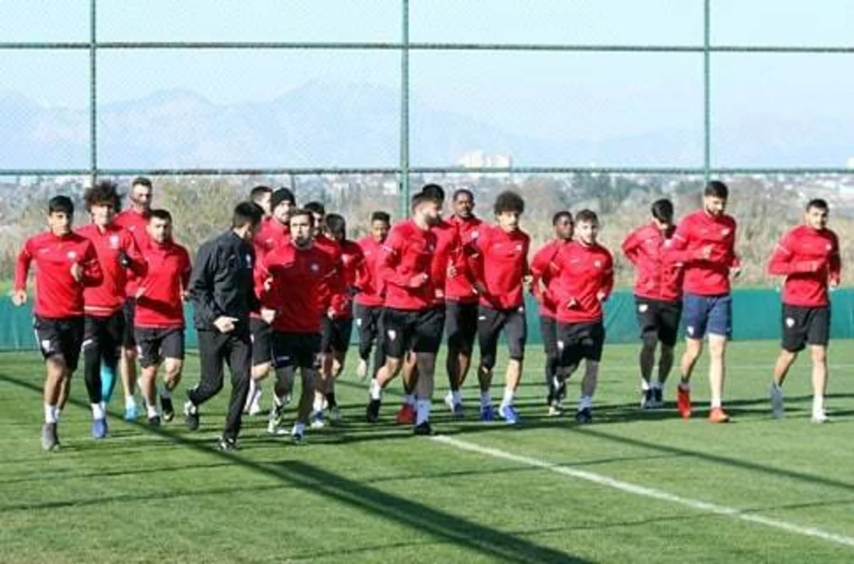 Габала сыграла с Болгарией вничью