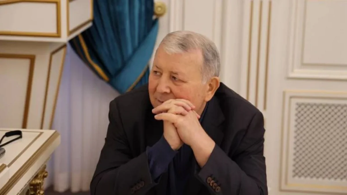 В Дагестане задержан госсекретарь Магомедов - ОБНОВЛЕНО-2