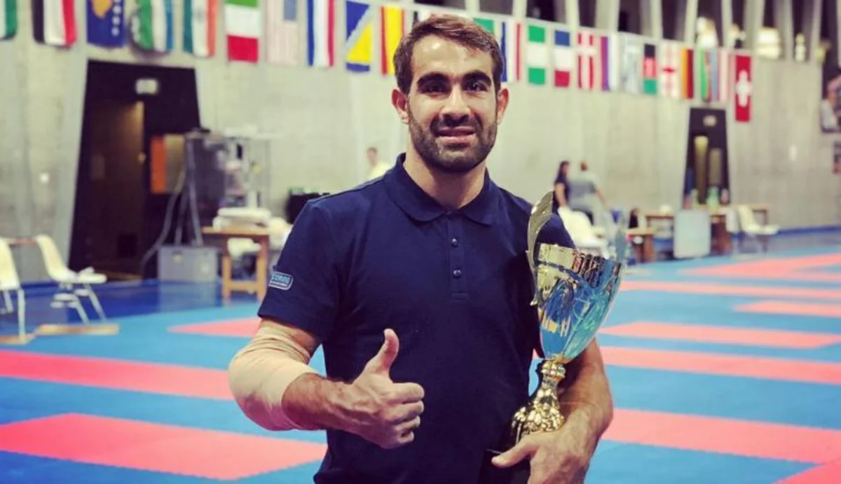 Azərbaycan karateçiləri İsveçrədə 11 kubok qazanıblar