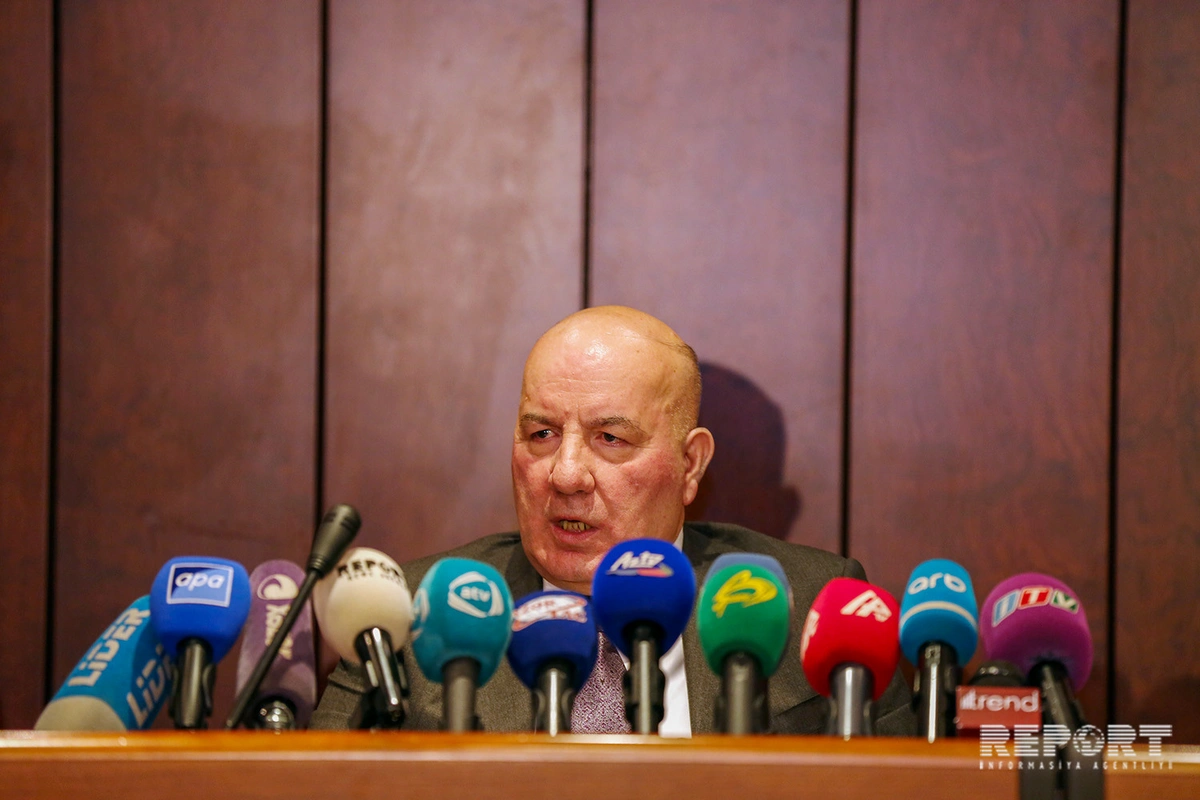 Elman Rustamov: “Inflation rate hoped to fall in summer”