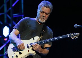 “Van Halen” qrupunun banisi və məşhur gitaraçı  Edvard van Xalen vəfat edib