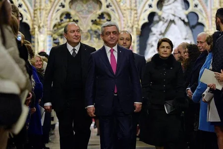 Konstitusiyaya dəyişiklik Paşinyanı xilas edəcəkmi? - ŞƏRH