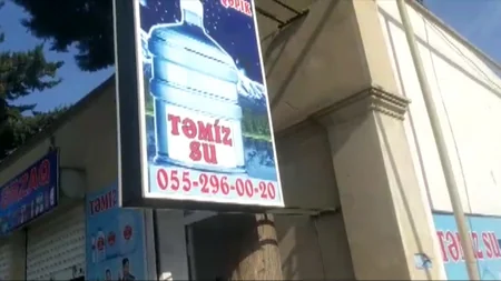 Bakıda ev alqı-satqısı ilə məşğul olanlar evlərə qanunsuz su xətləri çəkib