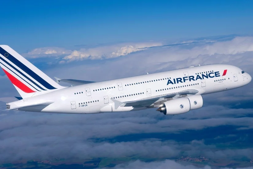 Air France Venesuelaya təyyarə reyslərini ləğv edib