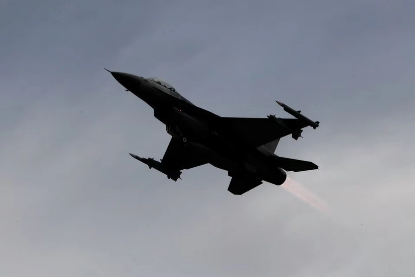 Pentagon: US State Department approves potential sale of F-16 munitions to Taiwan