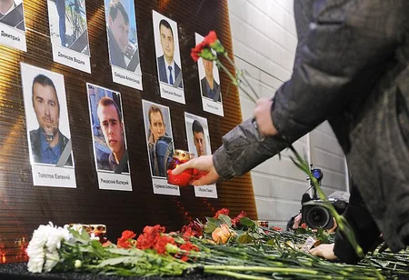 Найдены тела 12 погибших при крушении Ту-154 под Сочи - ОБНОВЛЕНО-2