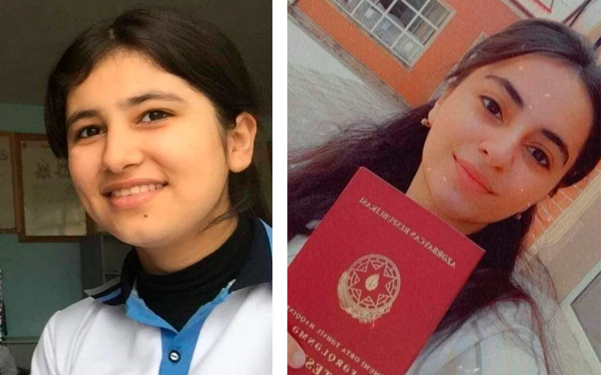 Şəki və Qəbələdə 6 məktəbli buraxılış imtahanında maksimum nəticə göstərib