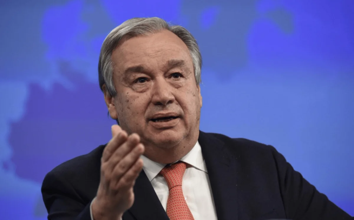 Генсек ООН:  Конфликт в Газе распространяется за ее пределы