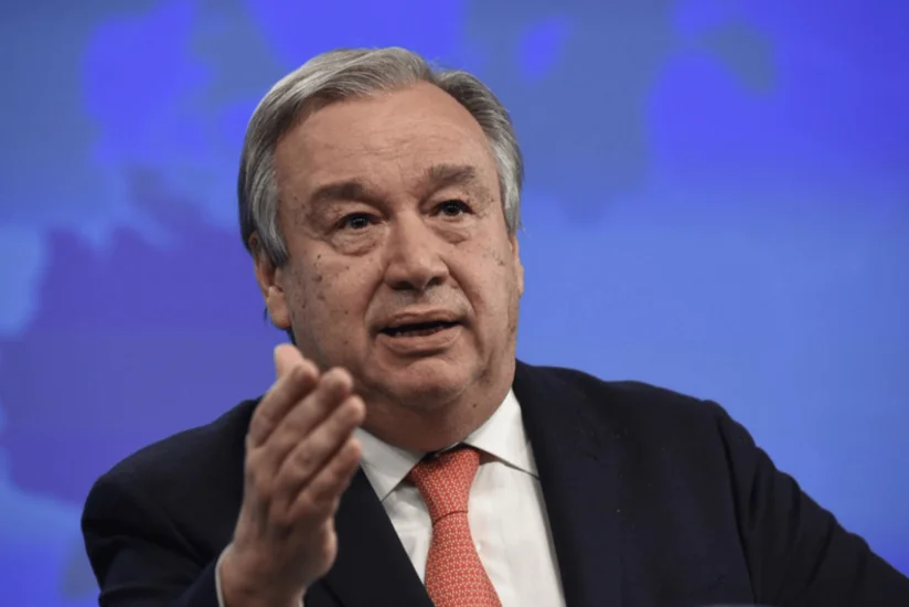 Генсек ООН:  Конфликт в Газе распространяется за ее пределы