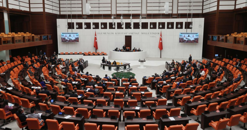 Türkiyə Böyük Millət Məclisi 105-ci ildönümünü qeyd edir