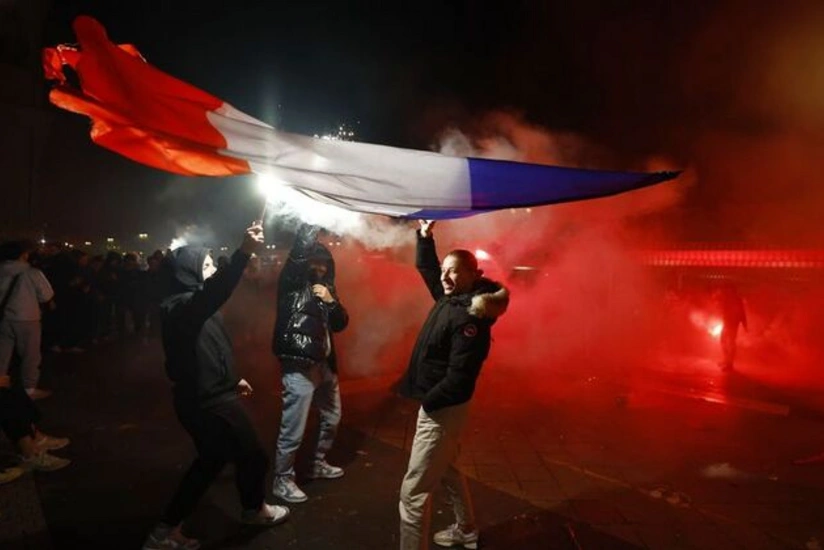 Yarımfinaldan sonra fransalı və mərakeşli azarkeşlər arasında toqquşmalar başlayıb