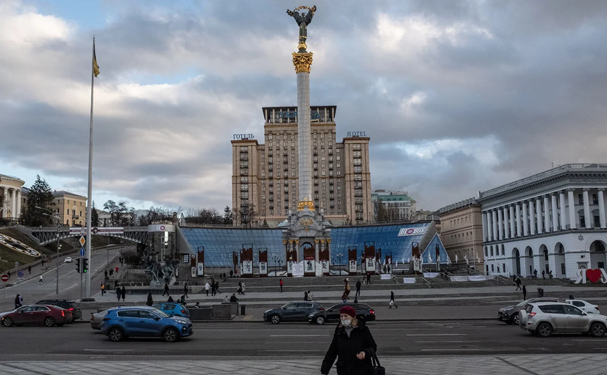 В Великобритании назвали сроки отъезда из Украины своих военных инструкторов