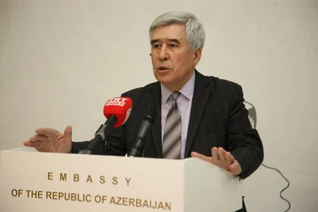 Astanada “Bir də heç zaman: Aşarşılık, Holokost, Komboca, Xocalı, Ruanda” adlı fotosərgi keçirilib