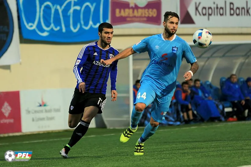 Zirənin futbolçusu: Belə səhvlərdən Qarabağ maksimum yararlanır