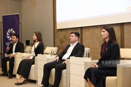 Bakıda “Könüllü Təşkilatlarının Dayanıqlı İnkişaf Forumu” keçirilib