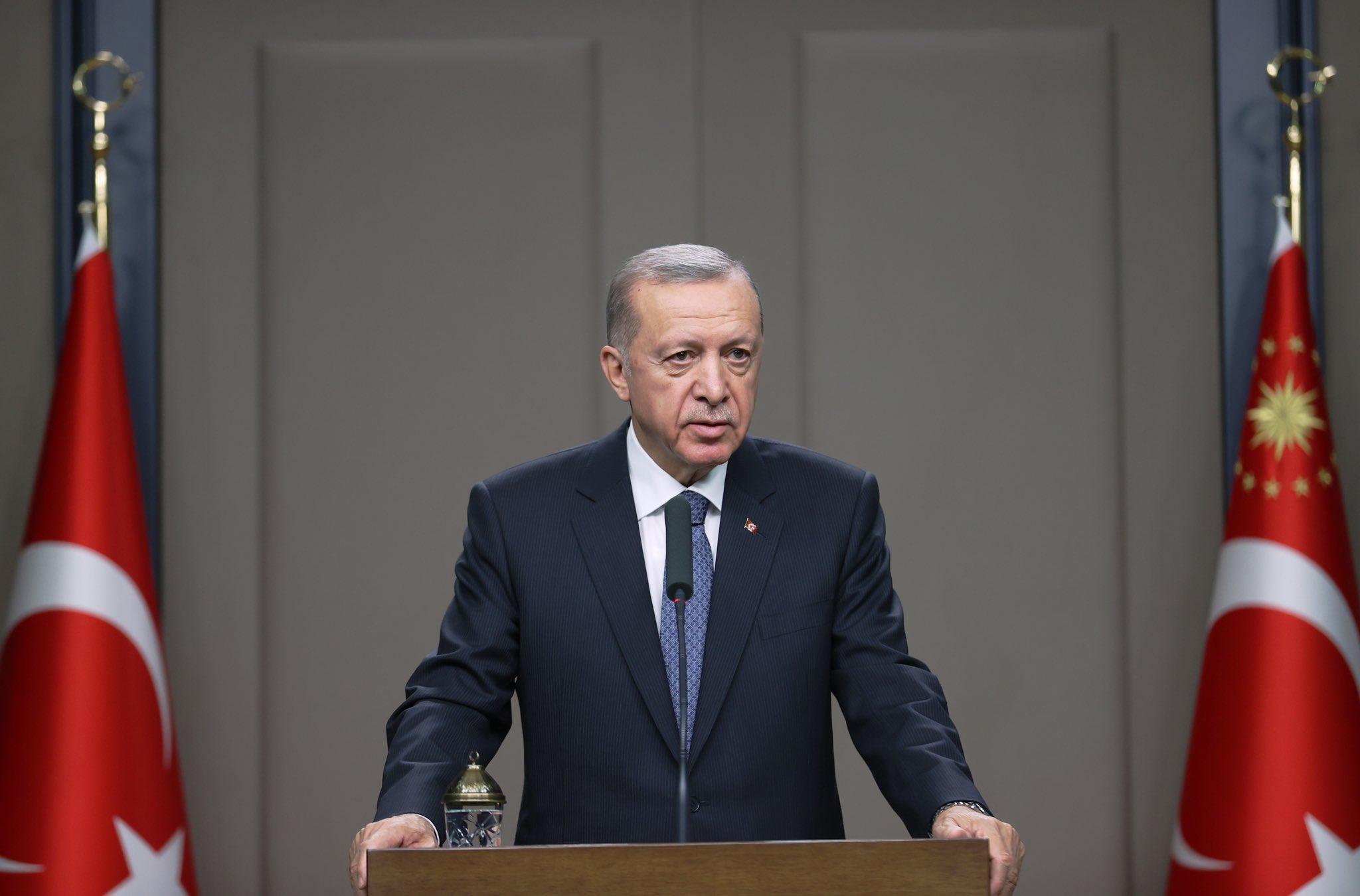 Rəcəb Tayyib Ərdoğan