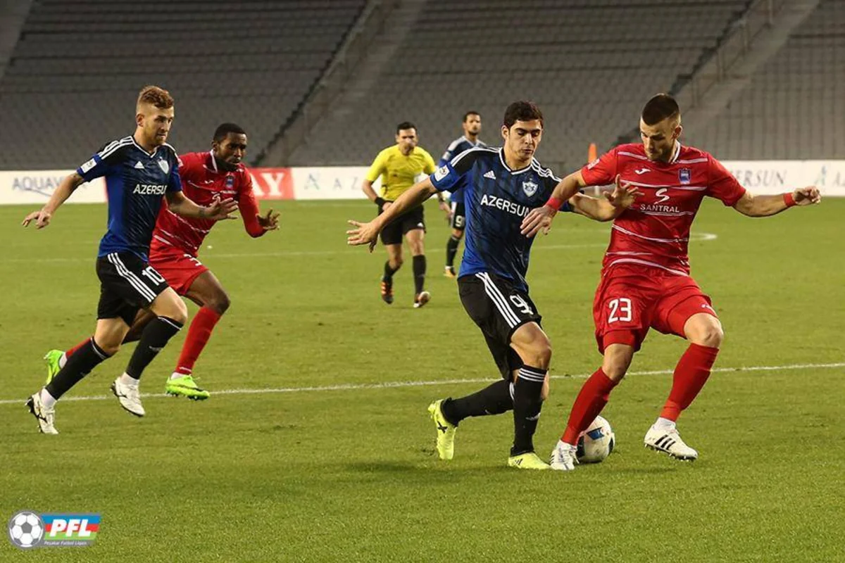 В Премьер-лиге Азербайджана стартует XXV тур