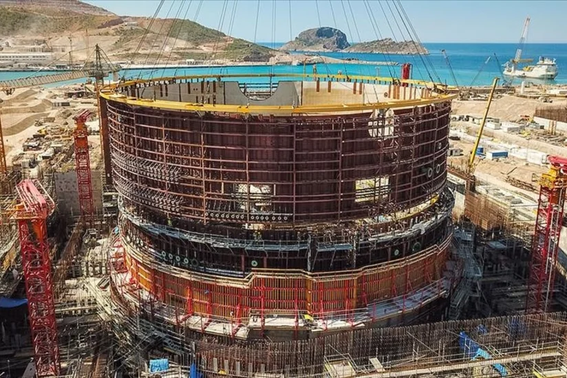 Rosatom: Construction of Akkuyu facilities in Türkiye ahead of schedule